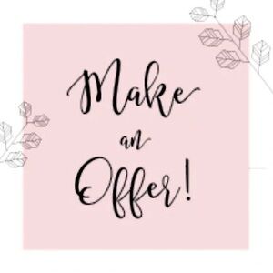 Pink Decorative Sign